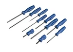 Phillips & Slotted Screwdriver 10 Pcs Set W/pouch - #1 #3, 3/16" 3/8" 3EA. Fixed Price $488.19.