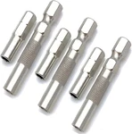 1/4 To 4MM Bit Adapter, Hex Screw Driver MAGNETIC,6.35MM Outside. Fixed Price $13.26.