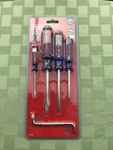Craftsman. 5 Piece Set - New. Fixed Price $18.00.