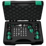 Wera 5074739001 Kraftform 7440/41/42 Torque Screwdriver 0.3-6.0 Nm And Bit .... Fixed Price $284.72.