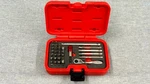 Mac Tools SBDR32K Pc 1/4" Hex Drive Ratcheting Bit Set Free Shipping. Fixed Price $79.99.
