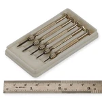 Budget Watchmakers Screwdrivers Set 5 Repair Watches Tools Small Value New. Fixed Price $6.05.