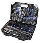 Enertwist Drill Set, 246-PIECES, & Drivers Wood, Metal, Cement. Fixed Price $59.95.