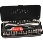 Wiha 74996 Bit SET,STEEL,35 Pcs. 53DU43. Fixed Price $86.36.