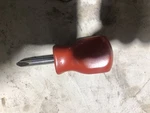 Mac Tools Stubby Phillips Screwdriver P212XA. Fixed Price $11.49.