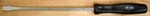 Williams SDS-33 8" Flat Tip Black Hard Handle Screwdriver. Fixed Price $19.95.