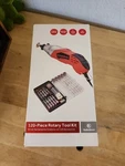 120 Piece Rotary Tool Kit Excellent Condition. Fixed Price $30.00.