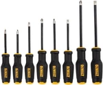 Dewalt Toughseries Screwdriver Set 8PC. Fixed Price $37.32.