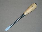 #8 Vintage Irwin Usa Wood Working 1/2" Cabinet Maker Screwdriver Tool. Fixed Price $34.99.