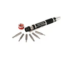 Wiha 75980 - 39 Piece Gobox Esd Safe Micro Bits Set. Fixed Price $67.68.