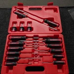New Master Screwdriver Set S2 Steel S78016 16PC. Fixed Price $130.00.