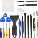 Kaisi Professional Electronics Opening Pry Tool Repair Kit With Metal Spudger. Fixed Price $14.13.
