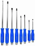 Vct 8PC Piece Hammer Head Screwdriver Commercial Grade Set Magnetic Tip. Fixed Price $19.95.