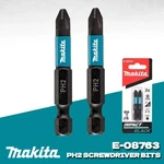 Makita E-08763 PH2 Impact Screwdriver Bits 50MM 1/4 2PCS Magnetic Phillips Drill. Fixed Price $18.99.
