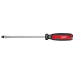 Milwaukee 3/8 Inch Slotted Cushion Grip Demolition Screwdriver. Fixed Price $20.97.