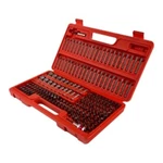 Sunex Tools 9729 208 Pc. Master Bit Set. Fixed Price $81.64.