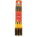 Allway Tools SMB3 Stainless Mini Wire Brush Pack. Fixed Price $17.17.