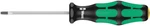Wera 008006, 335 Screwdriver For Slotted Screws, 0.4 X 2 60 Mm. Fixed Price $9.82.