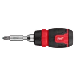 Milwaukee 48-22-2913 8-IN-1 Ratcheting Compact Multi-bit Screwdriver. Fixed Price $22.95.