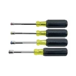 Klein 635-4 Magnetic Nut Set 1/4"-7/16" Steel. Fixed Price $71.30.