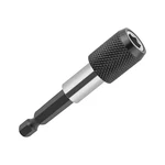 2" Locking Quick Change Bit Holder For Drill (hex Drive). Fixed Price $5.99.