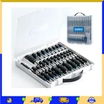 Toolant 34PCS Impact Magnetic Nut Driver Set, Bit. Fixed Price $42.39.