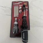 Husky 12-IN-1 Ratcheting Quick Load Screwdriver Combo Standard & Stubby Comfort. Fixed Price $33.98.