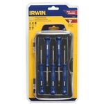 Irwin 1949289 5PC Screwdriver Set: 5/64 (2MM), 3/32 (2.5MM), 1/8 (3MM), #00,. Fixed Price $13.99.