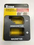 Titan 11145 And Demagnetizer Tool. Fixed Price $8.09.