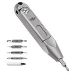 Oknife Otacle D1 Titanium Mini Edc Screwdriver Set 9-IN-1 Precision Tool. Fixed Price $51.80.