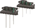 Wera 454/7 Hf Set Hex Plus T-handle Screwdriver With Rack 05023450001. Fixed Price $106.98.