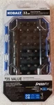 Kobalt 33PC Power Driving Set #0858721 - New. Fixed Price $14.99.
