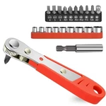 Osdue Mini Ratchet Wrench 21PCS Screwdriver Bit Set. Fixed Price $15.75.