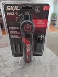 Skil Twist 2.0 4V Rechargeable Cordless Screwdriver Pivoting Head Usb-c New. Fixed Price $29.99.