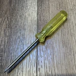 J&h Usa #1 Phillips Screwdriver 6 Long Oal Philips Vintage Hand Tool. Fixed Price $8.44.