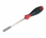 Wiha Softfinish 1/4" X 125 Mm Blade Magnetic Bit Holding Screwdriver (38450). Fixed Price $19.00.