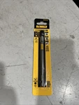 Genuine Dewalt Max Fit DWAF6EXTMF 1/4" Hex 6" Magnetic Locking Bit Holder. Fixed Price $16.99.