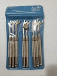Vintage Acu-min 58-0151 Precision Minature Open End Wrench 8PC. Set Moody Tools. Fixed Price $49.99.