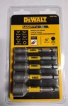 Dewalt DWAFTND5 Magnetic Nut Drivers 1/4" 3/8" 1/2" 5/16" 7/16". Fixed Price $19.49.