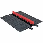 Checkers GD1X75-O/B Cable Protector, 1-1/4 In H, 39-3/4 L, 28-1/2 W,. Fixed Price $288.99.