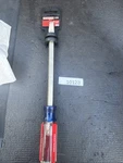 Sears Craftsman Usa Nos 3/8 Slotted Screwdriver 41852 Wf Blade New On Card. Fixed Price $22.95.