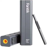 Fanttik E1 Max 3.7V Mini Precision Electric Screwdriver, 50-IN-1 Magnetic Bits,. Fixed Price $35.99.