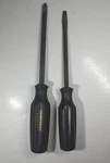 Craftsman Professional Phillips #3(47437) & Flat Head Screwdriver Wf Usa Made. Fixed Price $19.50.