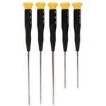 General Tools 700 Five-piece Precision Screwdriver Set. Fixed Price $24.62.