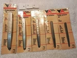 5PC Vermont American 2-3-4-5-6 Screw Extractor Set Usa. Fixed Price $32.56.