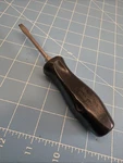 Snap Tools SDD2 3 Long Flat Slotted Blade Hard Black Handle Screwdriver Usa. Fixed Price $18.66.