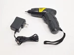 Kc Professional Cordless Screwdriver. Fixed Price $12.50.