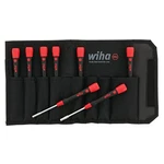 Wiha 26596 8 Piece Picofinish Nut Driver Set - Metric. Fixed Price $82.17.