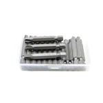 Tmax 25 Pc Torq-set #10 2" Impact Ready Screwdriver Insert Bits 1/4" Shank. Fixed Price $22.97.