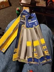 Lot Of 5 Irwin Speedbor Multi Wood Spade Drill Bit 3/8" X 6" 88806 New. Fixed Price $25.00.